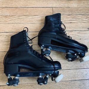 Riedell Red Wing vintage skate boots 8.5